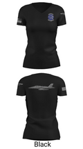 VAQ-139 Cougars 17202131 Women's Short Sleeve V-neck Shirt - 27