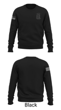 Crooksville High School Basketball 8887665 Crew Neck Sweatshirt - 9