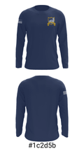 Holy Name Of Jesus School 13023498 Long Sleeve Performance Shirt - 17