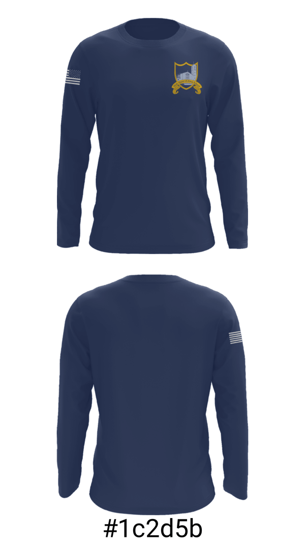 Long Sleeve Performance Shirt, Holy Name Of Jesus School, Spirit Store, Teamtime, Team time, sublimation, custom sports apparel, team uniforms, spirit wear, spiritwear, sports uniforms, custom shirts, team store, custom team store, fundraiser sports, apparel fundraiser