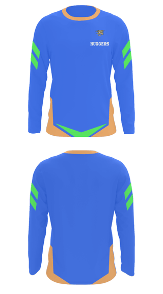 Long Sleeve Performance Shirt, Huggers, Wrestling, Teamtime, Team time, sublimation, custom sports apparel, team uniforms, spirit wear, spiritwear, sports uniforms, custom shirts, team store, custom team store, fundraiser sports, apparel fundraiser