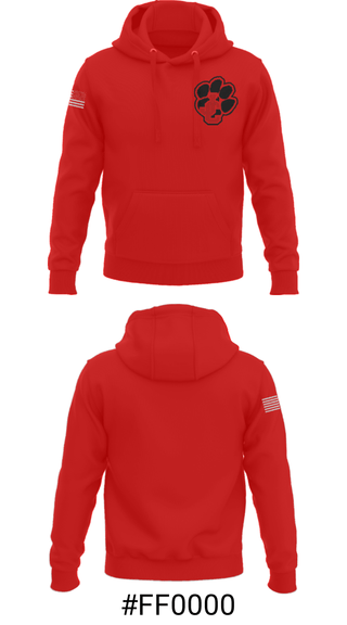 Hoodie, Jackson Co Wrestling Club, Wrestling, Teamtime, Team time, sublimation, custom sports apparel, team uniforms, spirit wear, spiritwear, sports uniforms, custom shirts, team store, custom team store, fundraiser sports, apparel fundraiser