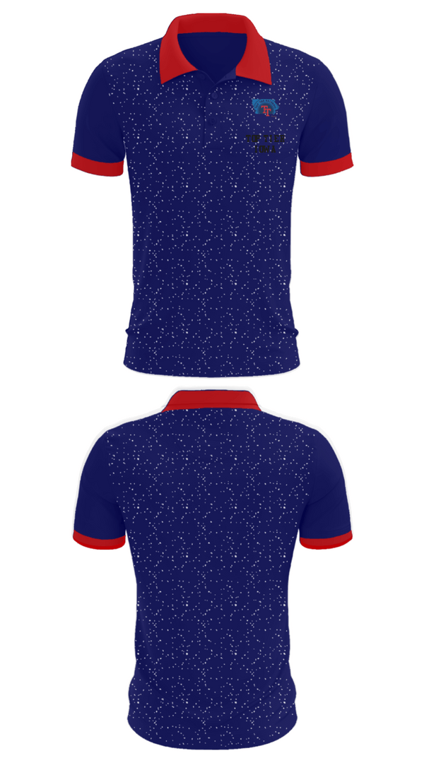 Short Sleeve Performance Polo, Top Tier Iowa, Baseball, Teamtime, Team time, sublimation, custom sports apparel, team uniforms, spirit wear, spiritwear, sports uniforms, custom shirts, team store, custom team store, fundraiser sports, apparel fundraiser