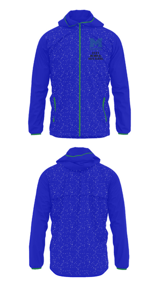 Windbreaker, Reitz Memorial High School, Spirit Store, Teamtime, Team time, sublimation, custom sports apparel, team uniforms, spirit wear, spiritwear, sports uniforms, custom shirts, team store, custom team store, fundraiser sports, apparel fundraiser