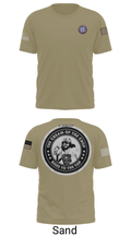 263rd QM 2065282 Short Sleeve Performance Shirt - 46