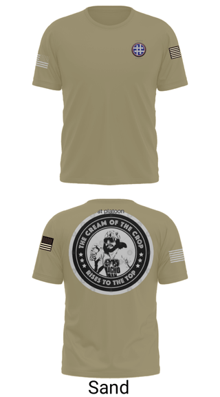 Short Sleeve Performance Shirt, 263rd QM, Army, Teamtime, Team time, sublimation, custom sports apparel, team uniforms, spirit wear, spiritwear, sports uniforms, custom shirts, team store, custom team store, fundraiser sports, apparel fundraiser