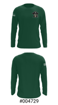 Reynolds High School Wrestling 28265066 Long Sleeve Performance Shirt - 18