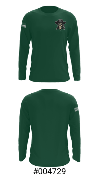 Long Sleeve Performance Shirt, Reynolds High School Wrestling, Wrestling, Teamtime, Team time, sublimation, custom sports apparel, team uniforms, spirit wear, spiritwear, sports uniforms, custom shirts, team store, custom team store, fundraiser sports, apparel fundraiser