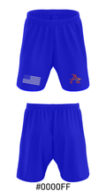 Anacostia Senior High School Basketball 8384471 Athletic Shorts With Pockets - 15