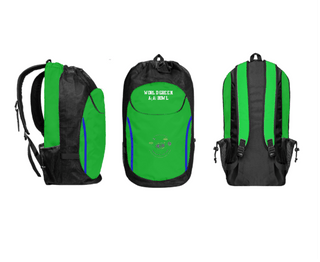 Gear Bag, World green açaí bowl, , Teamtime, Team time, sublimation, custom sports apparel, team uniforms, spirit wear, spiritwear, sports uniforms, custom shirts, team store, custom team store, fundraiser sports, apparel fundraiser