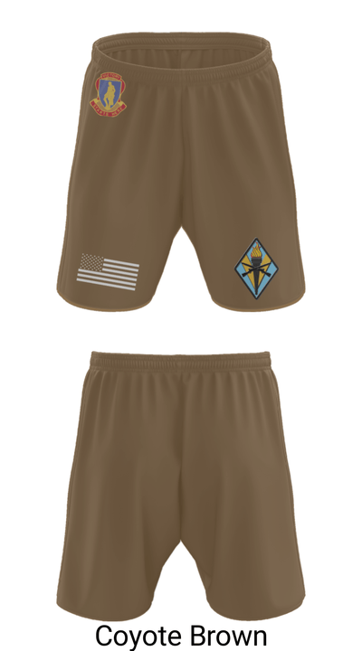 Fort Jackson 22791025 Athletic Shorts With Pockets - 13