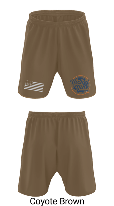 59th Quartermaster 16282203 Athletic Shorts With Pockets - 13