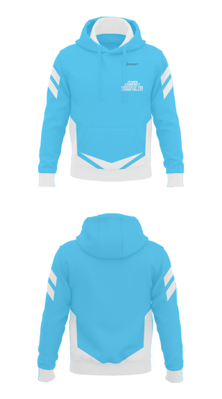Hoodie, Jewish Community Center of the Lehigh Valley, Spirit Store, Teamtime, Team time, sublimation, custom sports apparel, team uniforms, spirit wear, spiritwear, sports uniforms, custom shirts, team store, custom team store, fundraiser sports, apparel fundraiser