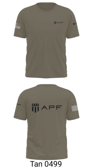 Short Sleeve Performance Shirt, APF, Army, Teamtime, Team time, sublimation, custom sports apparel, team uniforms, spirit wear, spiritwear, sports uniforms, custom shirts, team store, custom team store, fundraiser sports, apparel fundraiser