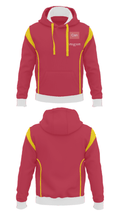 Claremont-Mudd-Scripps College Stags & Athenas logo 86983975 Hoodie - 37