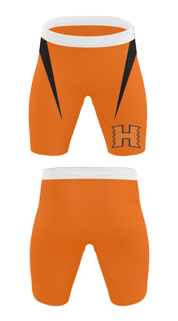 Men's Compression Shorts, Hardin Middle School Wrestling, Wrestling, Teamtime, Team time, sublimation, custom sports apparel, team uniforms, spirit wear, spiritwear, sports uniforms, custom shirts, team store, custom team store, fundraiser sports, apparel fundraiser