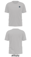 University Of West Florida 5025851 Short Sleeve Performance Shirt - 19