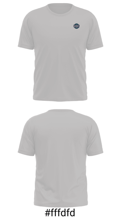 University Of West Florida 5025851 Short Sleeve Performance Shirt - 19
