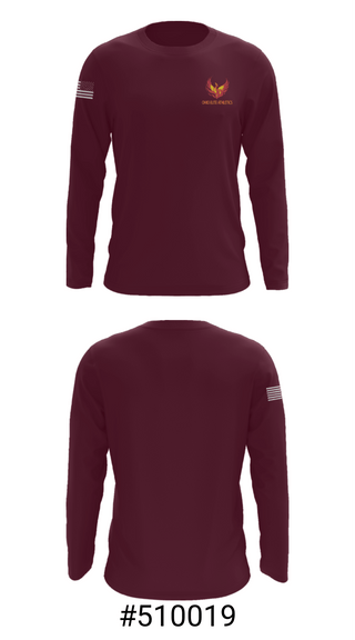 Long Sleeve Performance Shirt, Ohio Elite Athletics, Spirit Store, Teamtime, Team time, sublimation, custom sports apparel, team uniforms, spirit wear, spiritwear, sports uniforms, custom shirts, team store, custom team store, fundraiser sports, apparel fundraiser