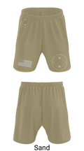 WPA 1st Infantry 46853550 Athletic Shorts With Pockets - 45