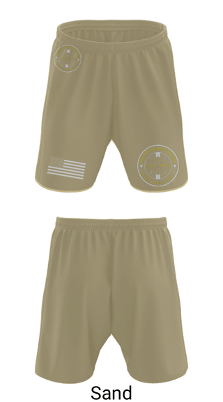 Athletic Shorts With Pockets, , Army, Teamtime, Team time, sublimation, custom sports apparel, team uniforms, spirit wear, spiritwear, sports uniforms, custom shirts, team store, custom team store, fundraiser sports, apparel fundraiser