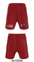 Vestaburg Community Elementary School 44111663 Athletic Shorts With Pockets - 15