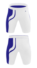 Buckeye South Elementary School 36278183 Men's Compression Shorts - 23
