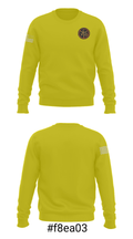 New Hampshire Cyo Basketball 1246898 Crew Neck Sweatshirt - 16