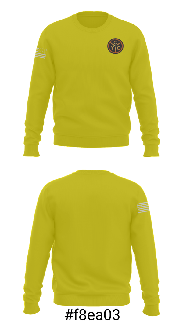 Crew Neck Sweatshirt, New Hampshire Cyo Basketball, Men's Basketball, Teamtime, Team time, sublimation, custom sports apparel, team uniforms, spirit wear, spiritwear, sports uniforms, custom shirts, team store, custom team store, fundraiser sports, apparel fundraiser