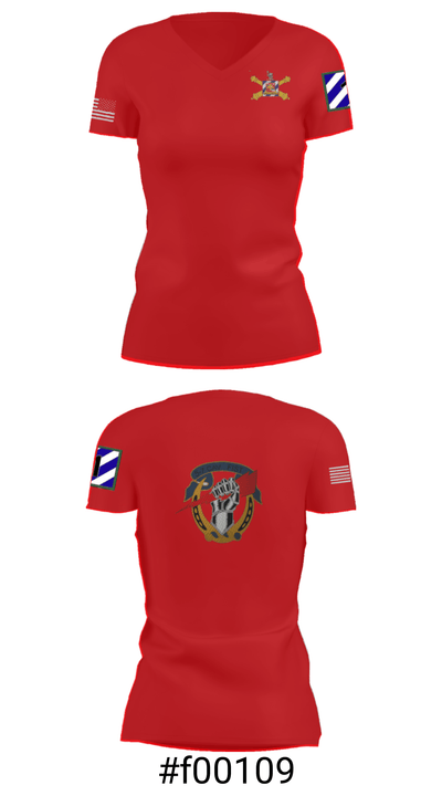 5-7 CAV 20427407 Women's Short Sleeve V-neck Shirt - 4