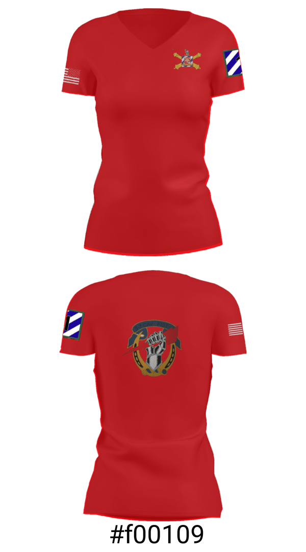 Women's Short Sleeve Vneck Shirt, , Army, Teamtime, Team time, sublimation, custom sports apparel, team uniforms, spirit wear, spiritwear, sports uniforms, custom shirts, team store, custom team store, fundraiser sports, apparel fundraiser