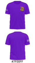 Showalter Middle School Wrestling 32132002 Short Sleeve Performance Shirt - 19
