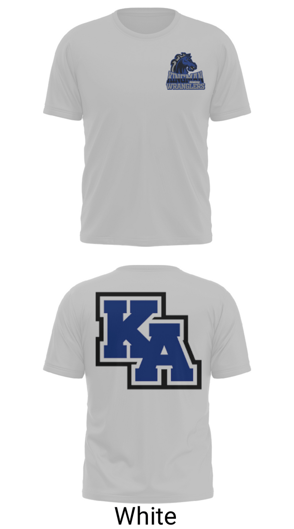 Short Sleeve Performance Shirt, Kingman Academy Of Learning - Intermediate School, Spirit Store, Teamtime, Team time, sublimation, custom sports apparel, team uniforms, spirit wear, spiritwear, sports uniforms, custom shirts, team store, custom team store, fundraiser sports, apparel fundraiser