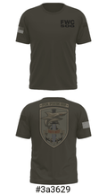 FWC SW SOG 50539560 Short Sleeve Performance Shirt - 6