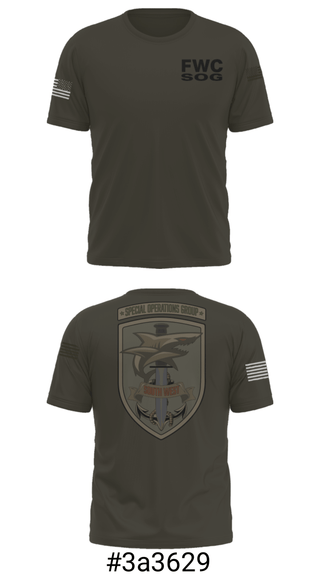 Short Sleeve Performance Shirt, , Police, Teamtime, Team time, sublimation, custom sports apparel, team uniforms, spirit wear, spiritwear, sports uniforms, custom shirts, team store, custom team store, fundraiser sports, apparel fundraiser