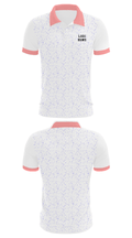 Lodi Rams 32479653 Short Sleeve Performance Polo - 27
