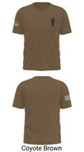 Tulsa county 55964763 Short Sleeve Performance Shirt - 14