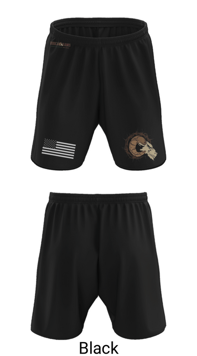 Ubic Academy 41616933 Athletic Shorts With Pockets - 8