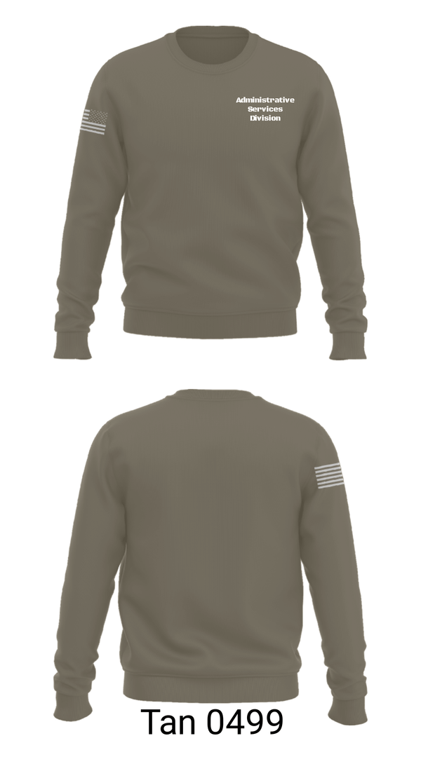 Crew Neck Sweatshirt, , Police, Teamtime, Team time, sublimation, custom sports apparel, team uniforms, spirit wear, spiritwear, sports uniforms, custom shirts, team store, custom team store, fundraiser sports, apparel fundraiser