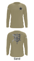Baldwin County Sheriff's Office - GA 37068795 Long Sleeve Performance Shirt - 43