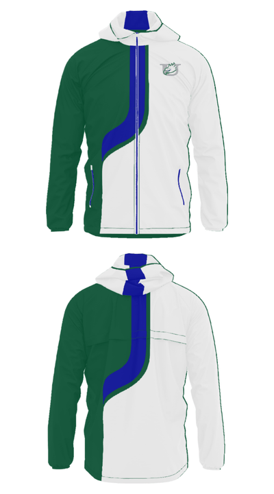 Uwharrie Charter Academy 90518691 Windbreaker - 29