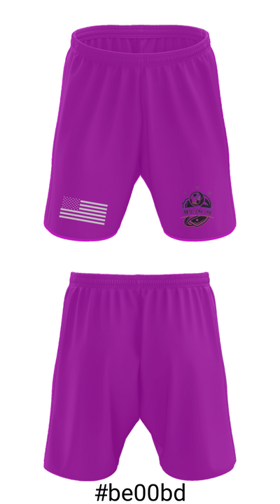 United FC 25557627 Athletic Shorts With Pockets - 15