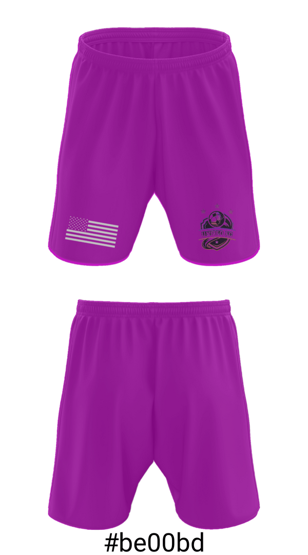 Athletic Shorts With Pockets, United FC, Men's Soccer, Teamtime, Team time, sublimation, custom sports apparel, team uniforms, spirit wear, spiritwear, sports uniforms, custom shirts, team store, custom team store, fundraiser sports, apparel fundraiser