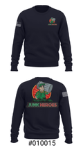 Junk Heroes 27502871 Crew Neck Sweatshirt - 16
