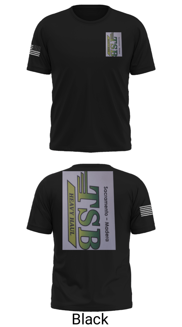Short Sleeve Performance Shirt, Tsb heavy haul, , Teamtime, Team time, sublimation, custom sports apparel, team uniforms, spirit wear, spiritwear, sports uniforms, custom shirts, team store, custom team store, fundraiser sports, apparel fundraiser