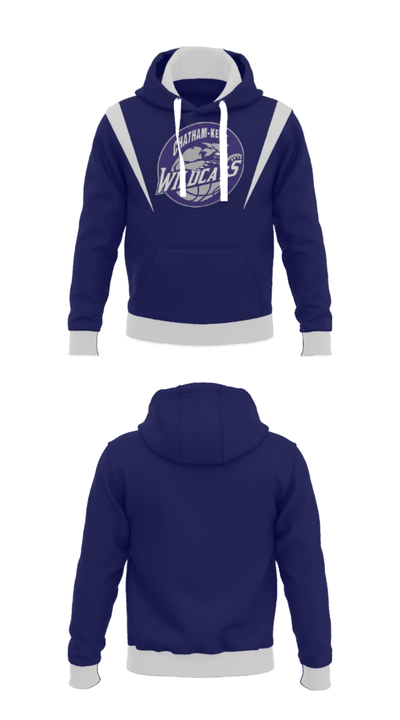 Chatham Kent Wildcats 95171561 Hoodie - 22
