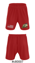 Shaker Road Elementary School 93596571 Athletic Shorts With Pockets - 15