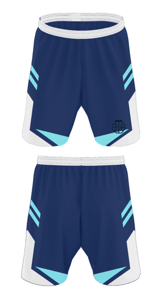 Athletic Shorts With Pockets, Teammate Basketball, Llc, Men's Basketball, Teamtime, Team time, sublimation, custom sports apparel, team uniforms, spirit wear, spiritwear, sports uniforms, custom shirts, team store, custom team store, fundraiser sports, apparel fundraiser