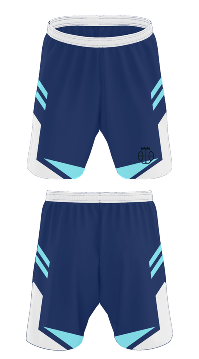 Teammate Basketball, Llc 7060600 Athletic Shorts With Pockets - 31