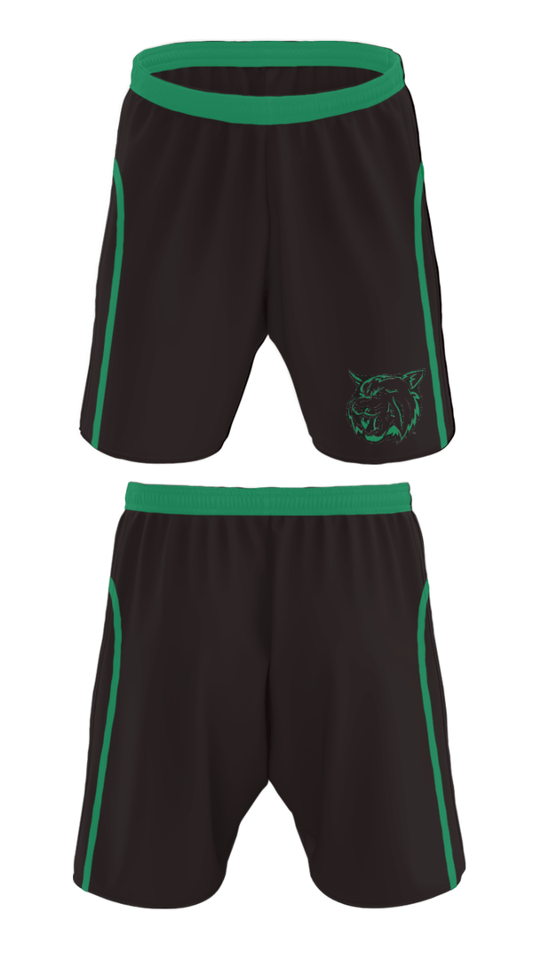 Athletic Shorts With Pockets, Houghton Lake Jr/Sr High School, Spirit Store, Teamtime, Team time, sublimation, custom sports apparel, team uniforms, spirit wear, spiritwear, sports uniforms, custom shirts, team store, custom team store, fundraiser sports, apparel fundraiser